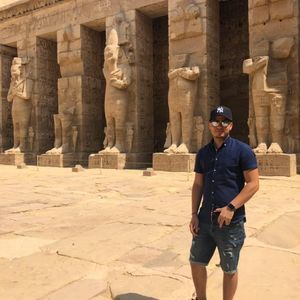 Meet your Posher, Mark